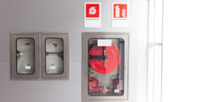 equipement de protection contre les incendies